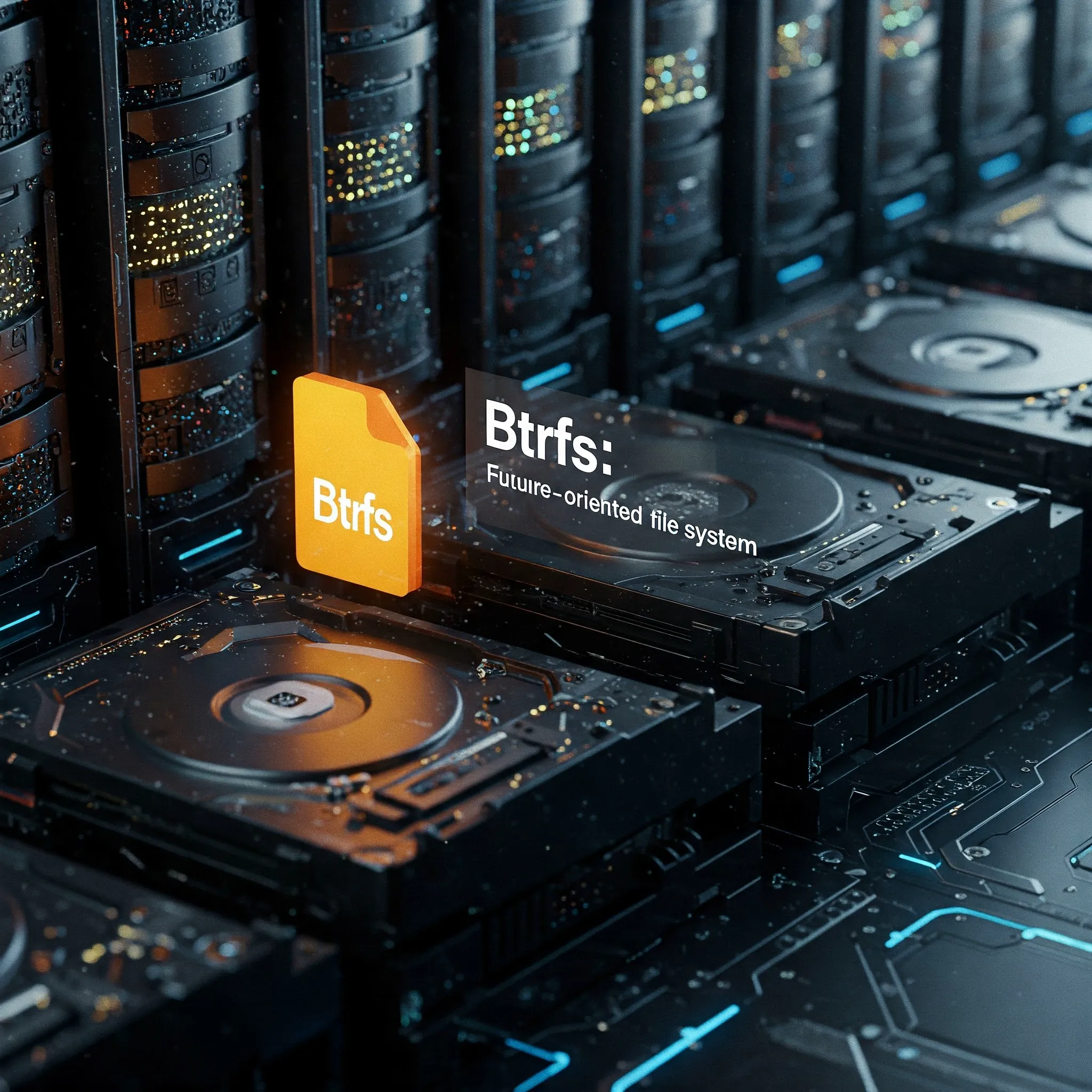 BtrFS：面向未来的现代Linux文件系统